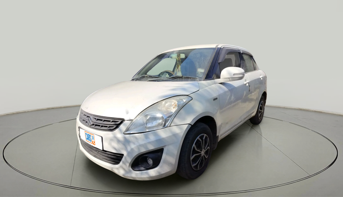 2012 Maruti Swift Dzire VDI, Diesel, Manual, 1,45,766 km, exterior