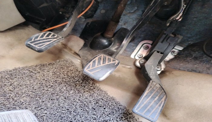 2012 Maruti Swift Dzire VDI, Diesel, Manual, 1,45,766 km, interior