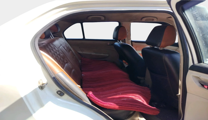 2012 Maruti Swift Dzire VDI, Diesel, Manual, 1,45,766 km, interior