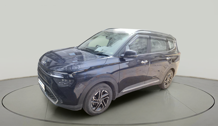 2022 KIA CARENS LUXURY PLUS 1.4 PETROL 7 STR, Petrol, Manual, 17,606 km, exterior