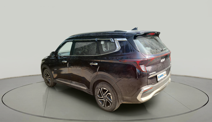 2022 KIA CARENS LUXURY PLUS 1.4 PETROL 7 STR, Petrol, Manual, 17,606 km, exterior