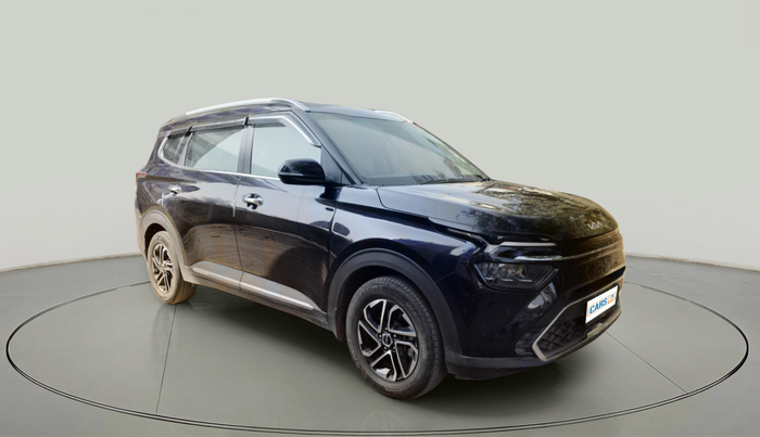 2022 KIA CARENS LUXURY PLUS 1.4 PETROL 7 STR, Petrol, Manual, 17,606 km, exterior