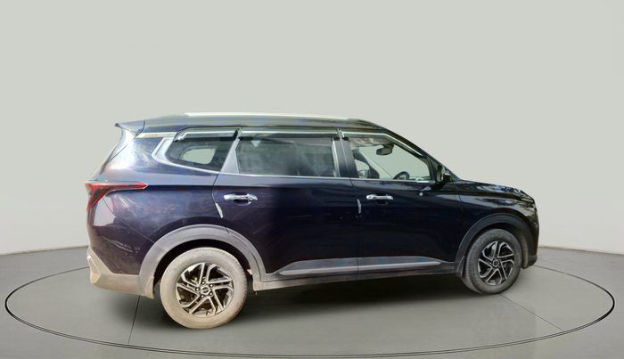 2022 KIA CARENS LUXURY PLUS 1.4 PETROL 7 STR, Petrol, Manual, 17,606 km, exterior