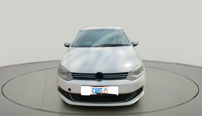 2013 Volkswagen Vento COMFORTLINE DIESEL 1.6, Diesel, Manual, 99,999 km, exterior