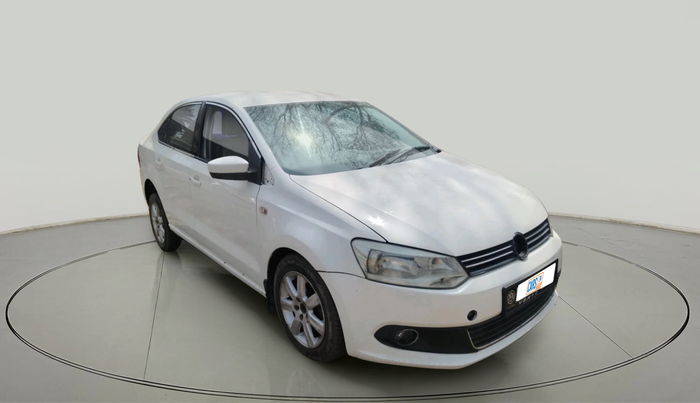 2013 Volkswagen Vento COMFORTLINE DIESEL 1.6, Diesel, Manual, 99,999 km, exterior