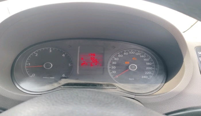 2013 Volkswagen Vento COMFORTLINE DIESEL 1.6, Diesel, Manual, 99,999 km, interior