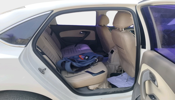 2013 Volkswagen Vento COMFORTLINE DIESEL 1.6, Diesel, Manual, 99,999 km, interior