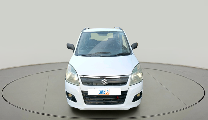2013 Maruti Wagon R 1.0 LXI CNG, Petrol, Manual, 1,08,873 km, exterior