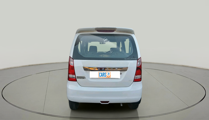 2013 Maruti Wagon R 1.0 LXI CNG, Petrol, Manual, 1,08,873 km, exterior