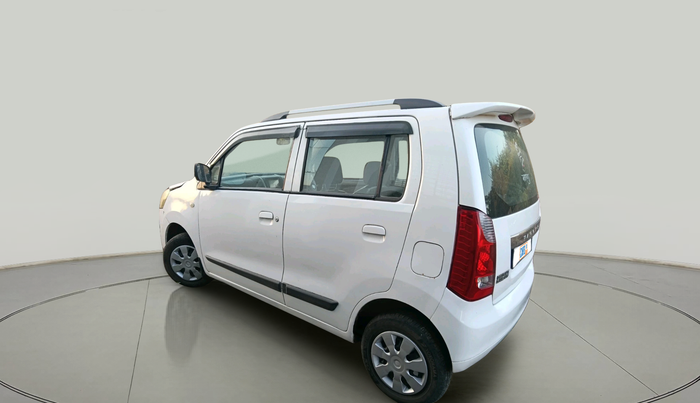 2013 Maruti Wagon R 1.0 LXI CNG, Petrol, Manual, 1,08,873 km, exterior