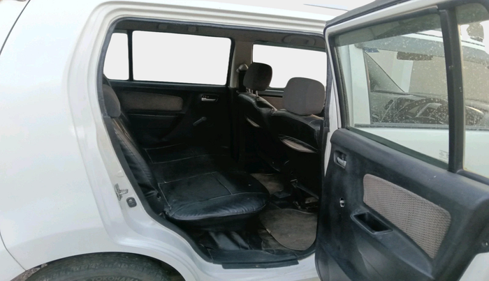 2013 Maruti Wagon R 1.0 LXI CNG, Petrol, Manual, 1,08,873 km, interior