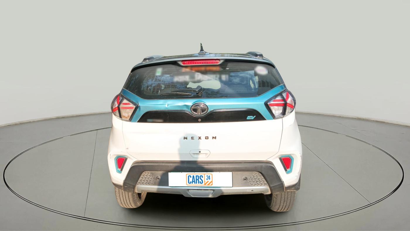 2022 Tata NEXON EV XZ PLUS, Electric, Automatic, 47,120 km, exterior