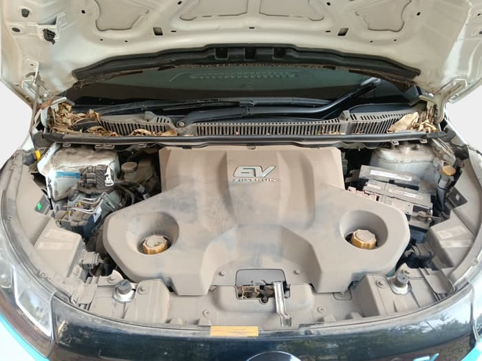 2022 Tata NEXON EV XZ PLUS, Electric, Automatic, 47,120 km, exterior