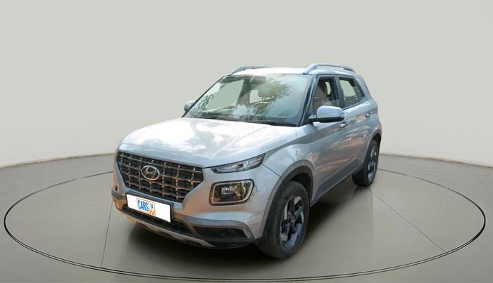 2021 Hyundai VENUE SX 1.5 (O) EXECUTIVE CRDI, Diesel, Manual, 1,14,503 km, exterior