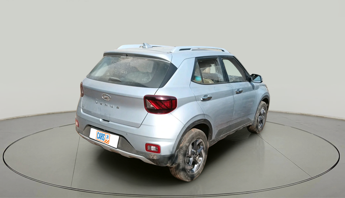 2021 Hyundai VENUE SX 1.5 (O) EXECUTIVE CRDI, Diesel, Manual, 1,14,503 km, exterior