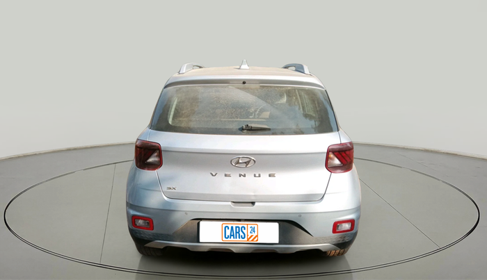 2021 Hyundai VENUE SX 1.5 (O) EXECUTIVE CRDI, Diesel, Manual, 1,14,503 km, exterior