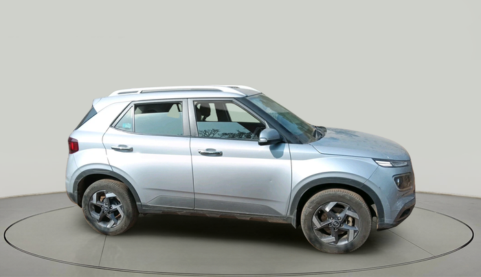 2021 Hyundai VENUE SX 1.5 (O) EXECUTIVE CRDI, Diesel, Manual, 1,14,503 km, exterior