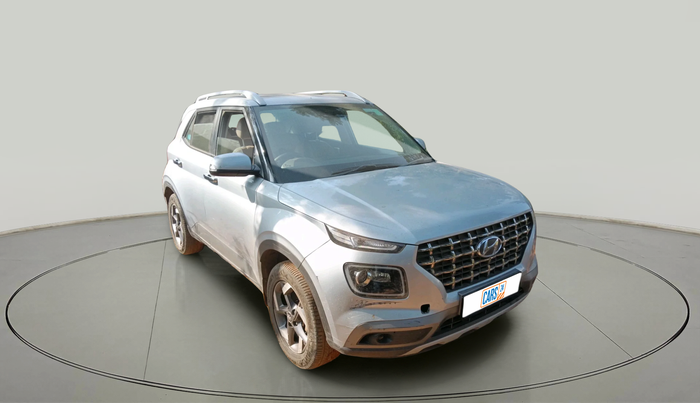 2021 Hyundai VENUE SX 1.5 (O) EXECUTIVE CRDI, Diesel, Manual, 1,14,503 km, exterior
