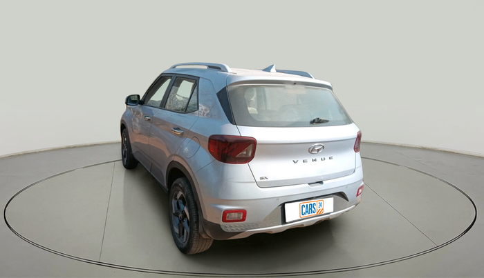 2021 Hyundai VENUE SX 1.5 (O) EXECUTIVE CRDI, Diesel, Manual, 1,14,503 km, exterior