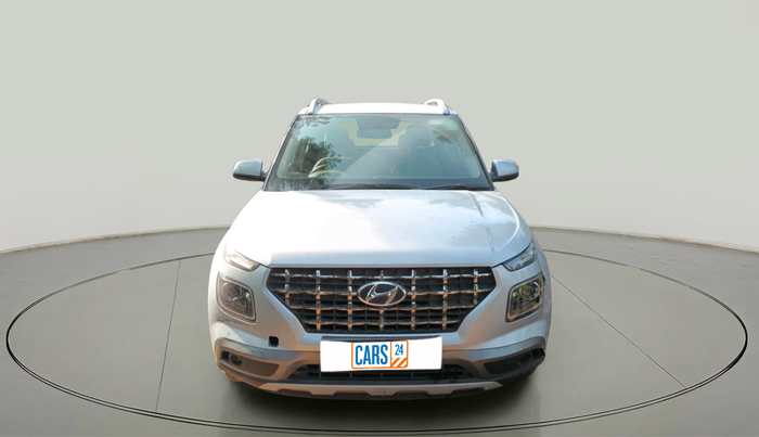 2021 Hyundai VENUE SX 1.5 (O) EXECUTIVE CRDI, Diesel, Manual, 1,14,503 km, exterior