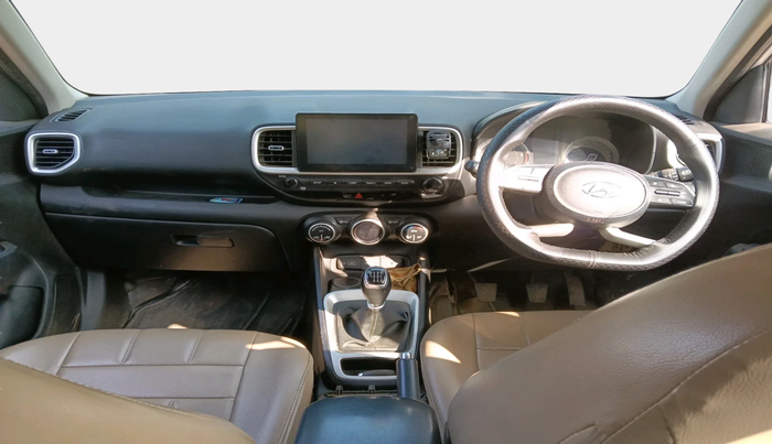 2021 Hyundai VENUE SX 1.5 (O) EXECUTIVE CRDI, Diesel, Manual, 1,14,503 km, interior
