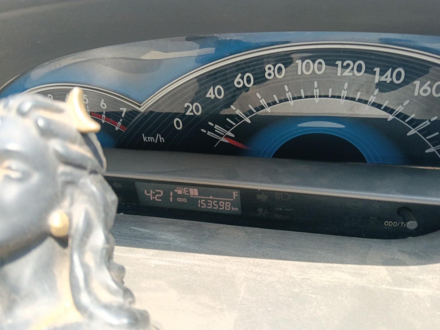 2014 Toyota Etios GD, Diesel, Manual, 1,53,598 km, interior