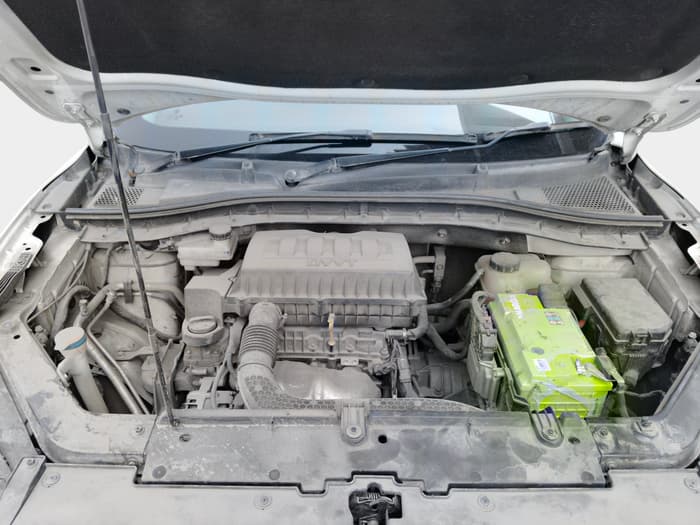 2022 MG ASTOR SHARP 1.5 CVT, Petrol, Automatic, 46,177 km, exterior