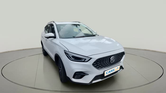 2022 MG ASTOR SHARP 1.5 CVT, Petrol, Automatic, 46,177 km, exterior