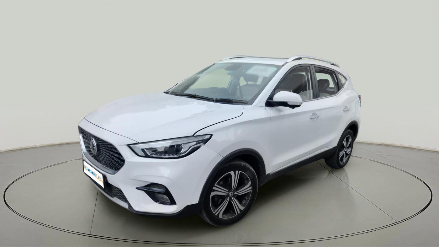 2022 MG ASTOR SHARP 1.5 CVT, Petrol, Automatic, 46,177 km, exterior