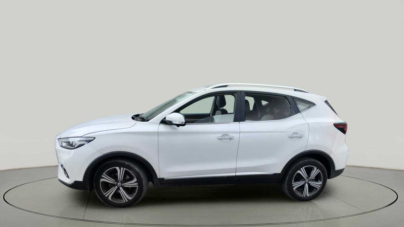 2022 MG ASTOR SHARP 1.5 CVT, Petrol, Automatic, 46,177 km, exterior