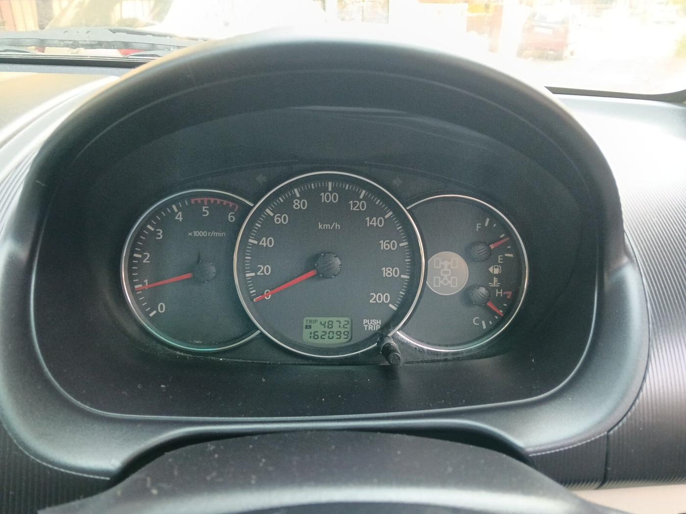 2014 Mitsubishi Pajero Sport 2.5 MT 4X4, Diesel, Manual, 1,62,099 km, interior