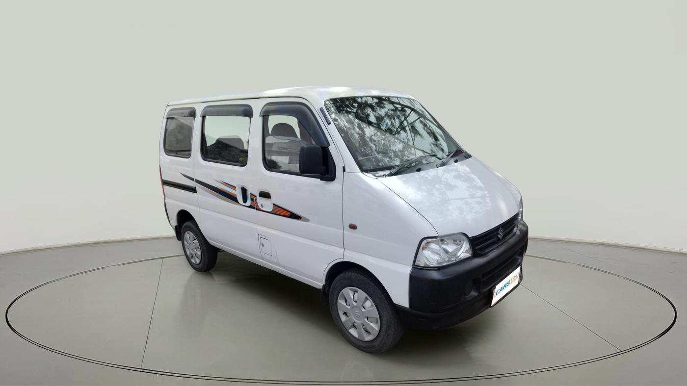 2020 Maruti Eeco 5 STR WITH A/C+HTR, Petrol, Manual, 71,183 km, exterior