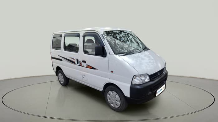 2020 Maruti Eeco 5 STR WITH A/C+HTR, Petrol, Manual, 71,183 km, exterior