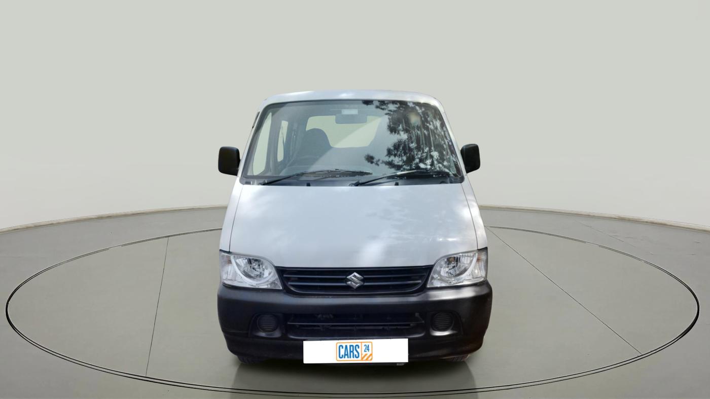 2020 Maruti Eeco 5 STR WITH A/C+HTR, Petrol, Manual, 71,183 km, exterior