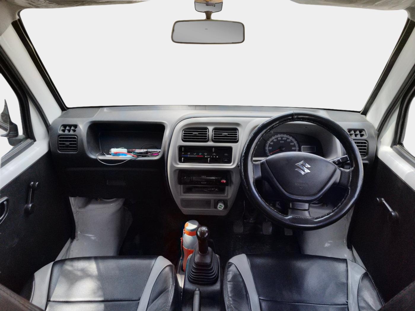 2020 Maruti Eeco 5 STR WITH A/C+HTR, Petrol, Manual, 71,183 km, interior