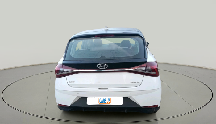 2022 Hyundai NEW I20 SPORTZ 1.2 MT, Petrol, Manual, 14,024 km, exterior