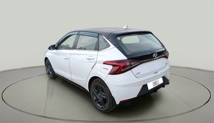 2022 Hyundai NEW I20 SPORTZ 1.2 MT, Petrol, Manual, 14,024 km, exterior