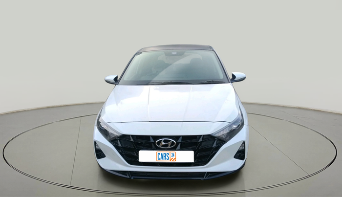 2022 Hyundai NEW I20 SPORTZ 1.2 MT, Petrol, Manual, 14,024 km, exterior