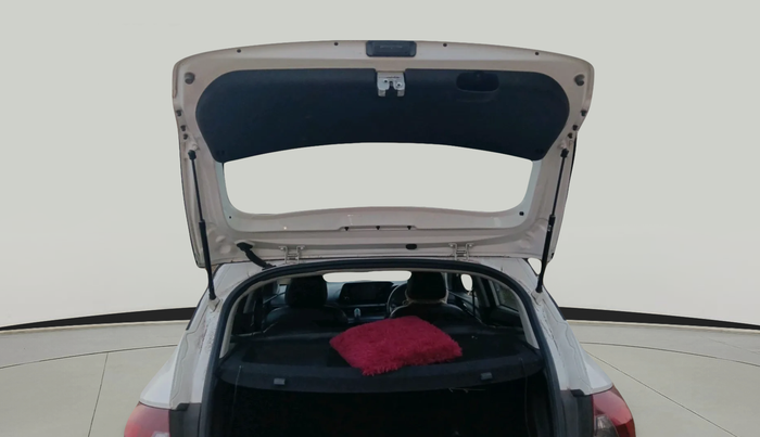 2022 Hyundai NEW I20 SPORTZ 1.2 MT, Petrol, Manual, 14,024 km, exterior