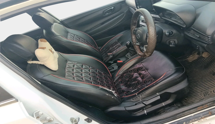 2022 Hyundai NEW I20 SPORTZ 1.2 MT, Petrol, Manual, 14,024 km, interior