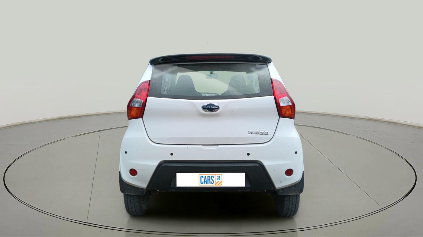 2017 Datsun Redi Go S, Petrol, Manual, 76,154 km, exterior
