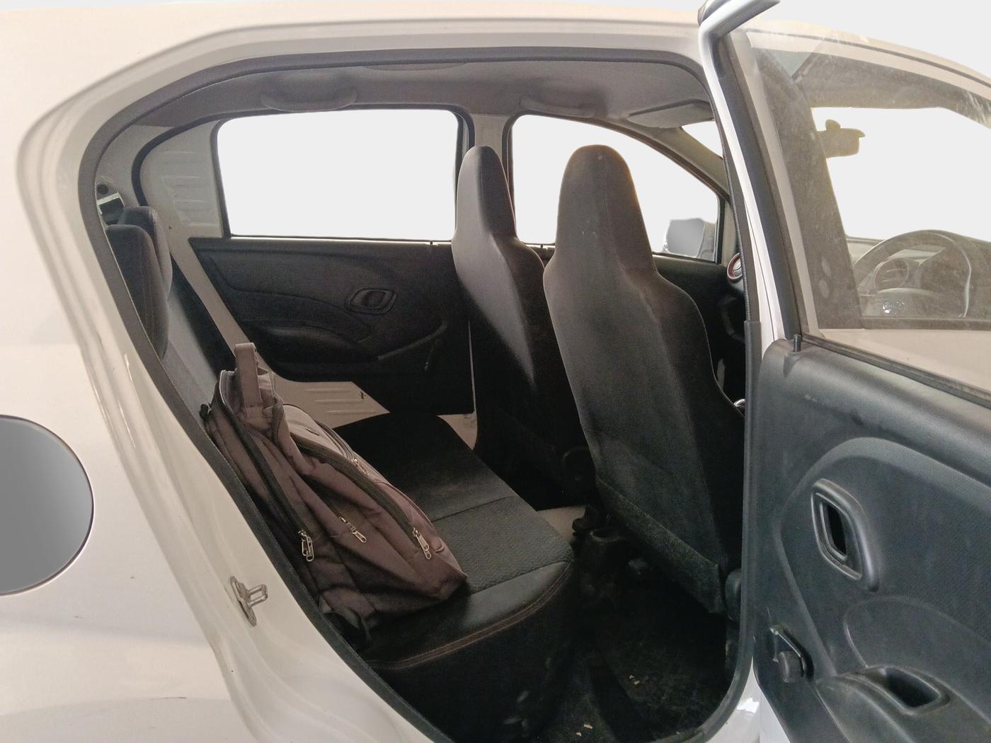2017 Datsun Redi Go S, Petrol, Manual, 76,154 km, interior