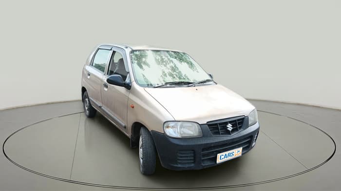2012 Maruti Alto LXI, Petrol, Manual, 2,25,786 km, exterior