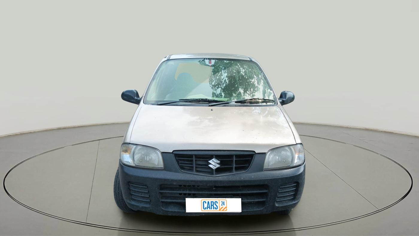 2012 Maruti Alto LXI, Petrol, Manual, 2,25,786 km, exterior