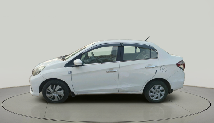 2016 Honda Amaze 1.5L I-DTEC SX, Diesel, Manual, 1,23,065 km, exterior