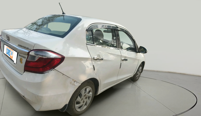 2016 Honda Amaze 1.5L I-DTEC SX, Diesel, Manual, 1,23,065 km, exterior