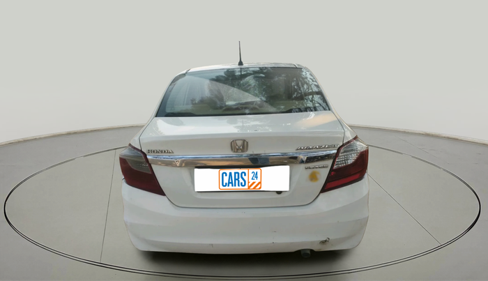 2016 Honda Amaze 1.5L I-DTEC SX, Diesel, Manual, 1,23,065 km, exterior