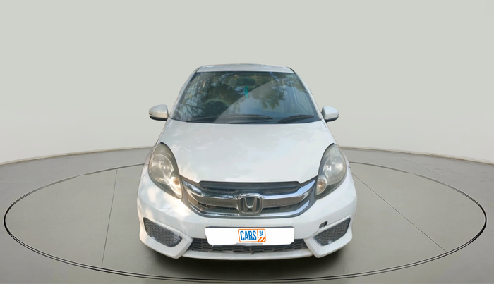 2016 Honda Amaze 1.5L I-DTEC SX, Diesel, Manual, 1,23,065 km, exterior