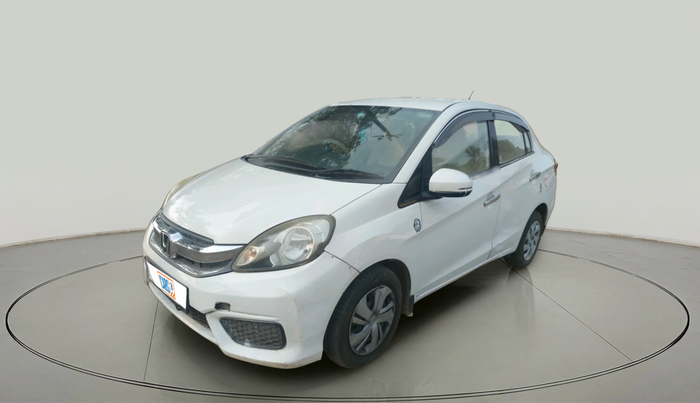 2016 Honda Amaze 1.5L I-DTEC SX, Diesel, Manual, 1,23,065 km, exterior