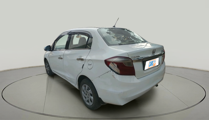 2016 Honda Amaze 1.5L I-DTEC SX, Diesel, Manual, 1,23,065 km, exterior